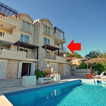 Muo Apartments Kotor Rom bilde