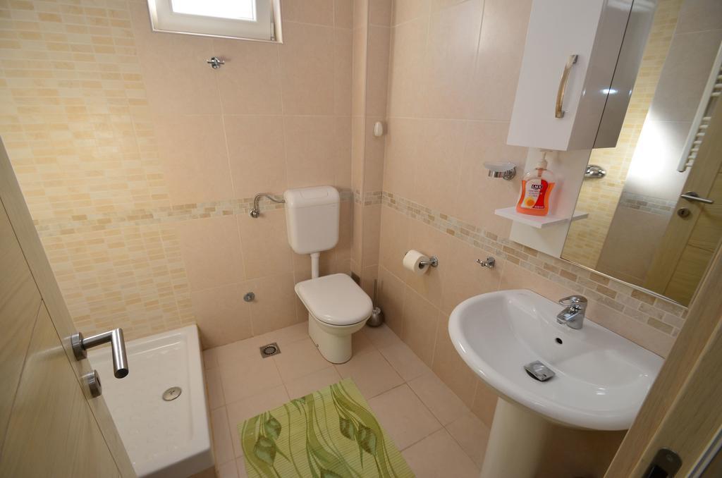 Muo Apartments Kotor Rom bilde