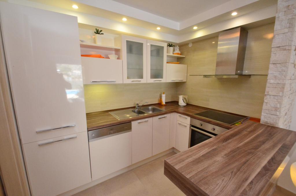 Muo Apartments Kotor Rom bilde
