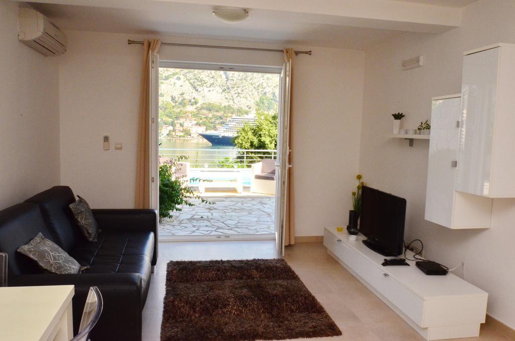 Muo Apartments Kotor Rom bilde