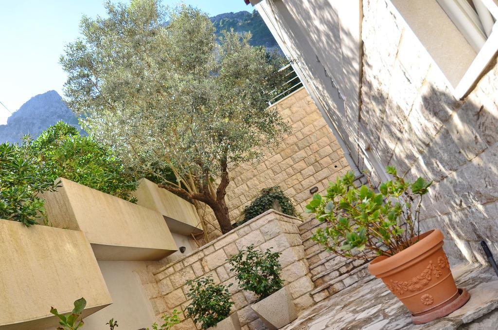 Muo Apartments Kotor Eksteriør bilde