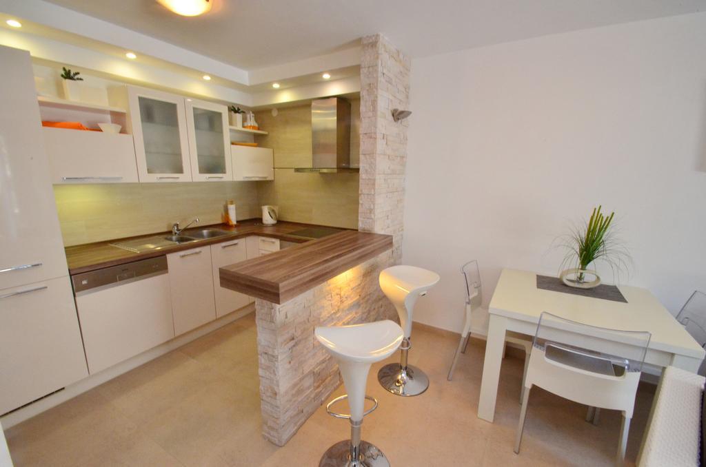 Muo Apartments Kotor Rom bilde