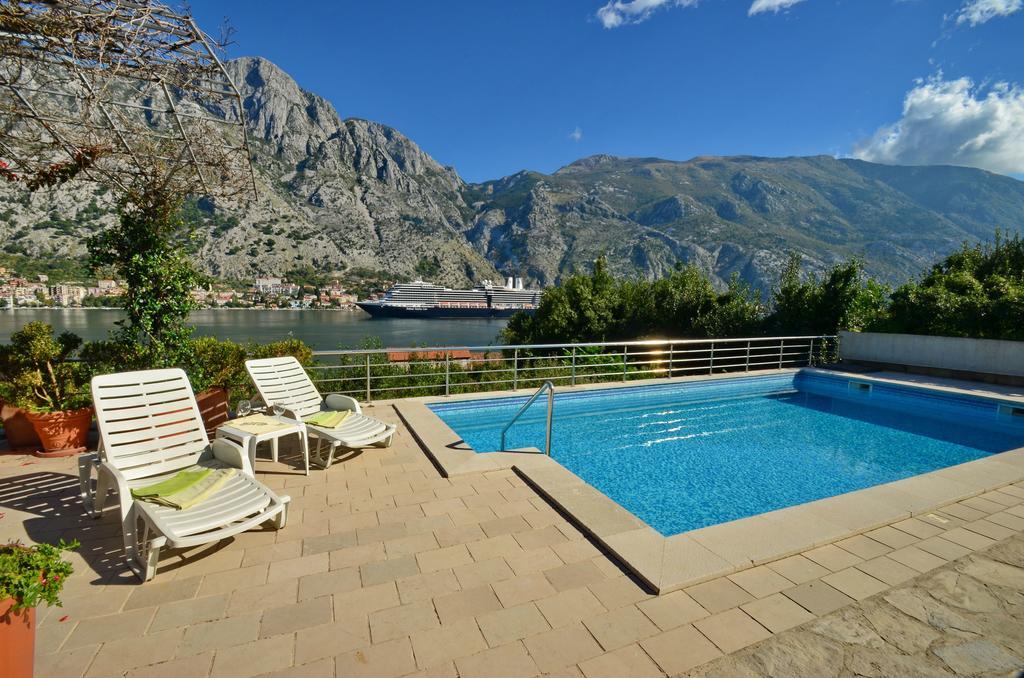 Muo Apartments Kotor Rom bilde