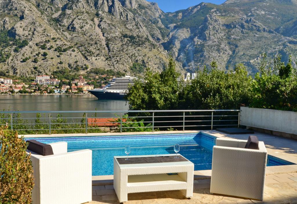 Muo Apartments Kotor Rom bilde