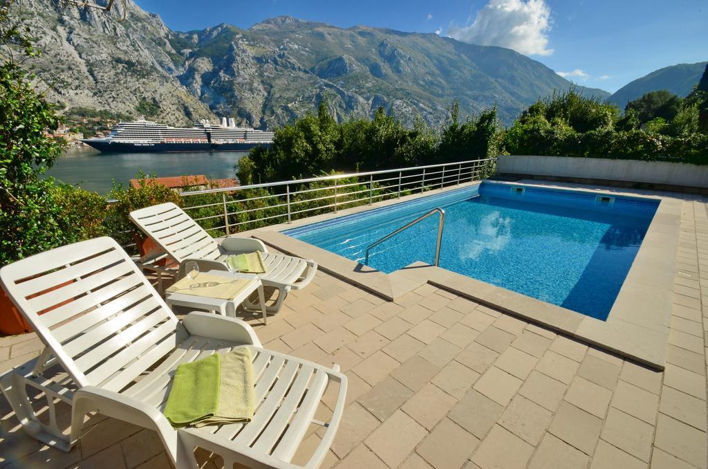 Muo Apartments Kotor Eksteriør bilde