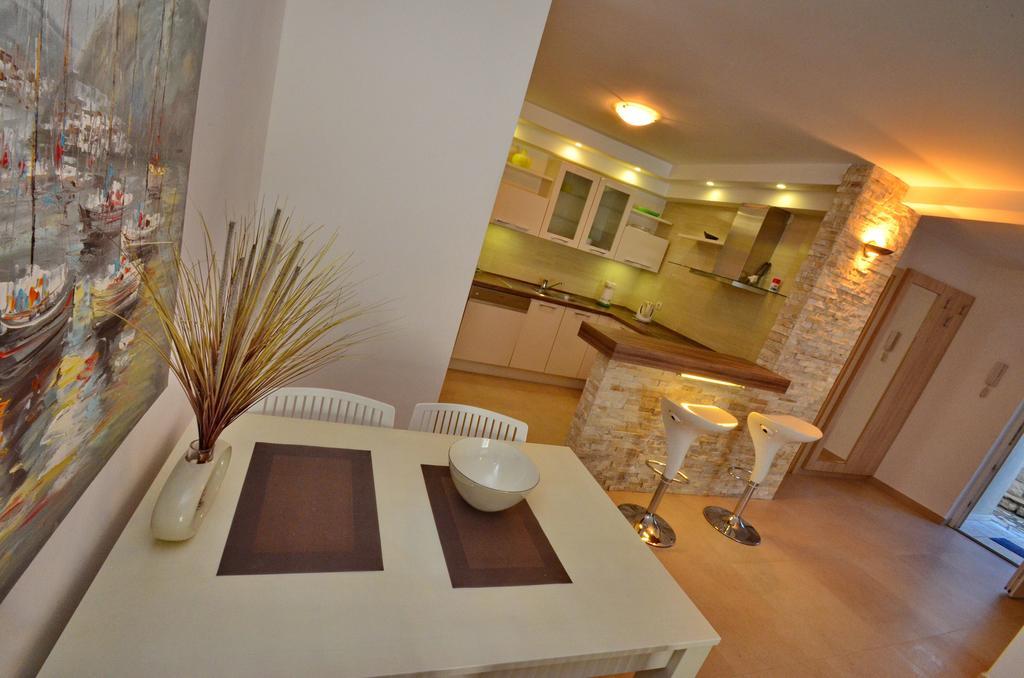 Muo Apartments Kotor Rom bilde
