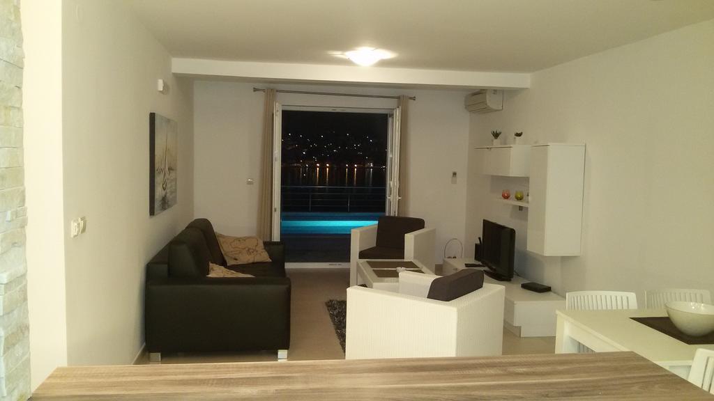 Muo Apartments Kotor Eksteriør bilde