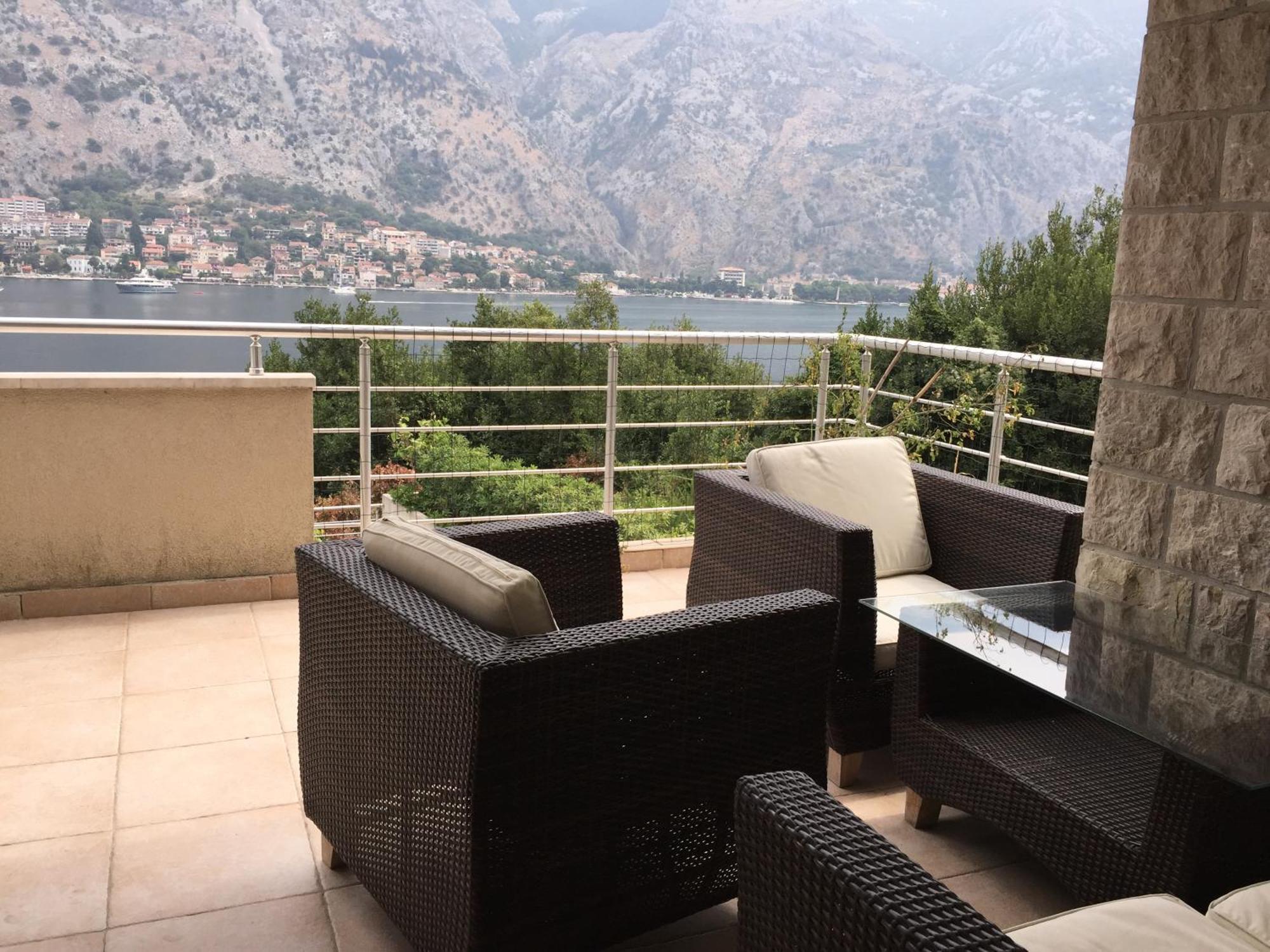 Muo Apartments Kotor Rom bilde