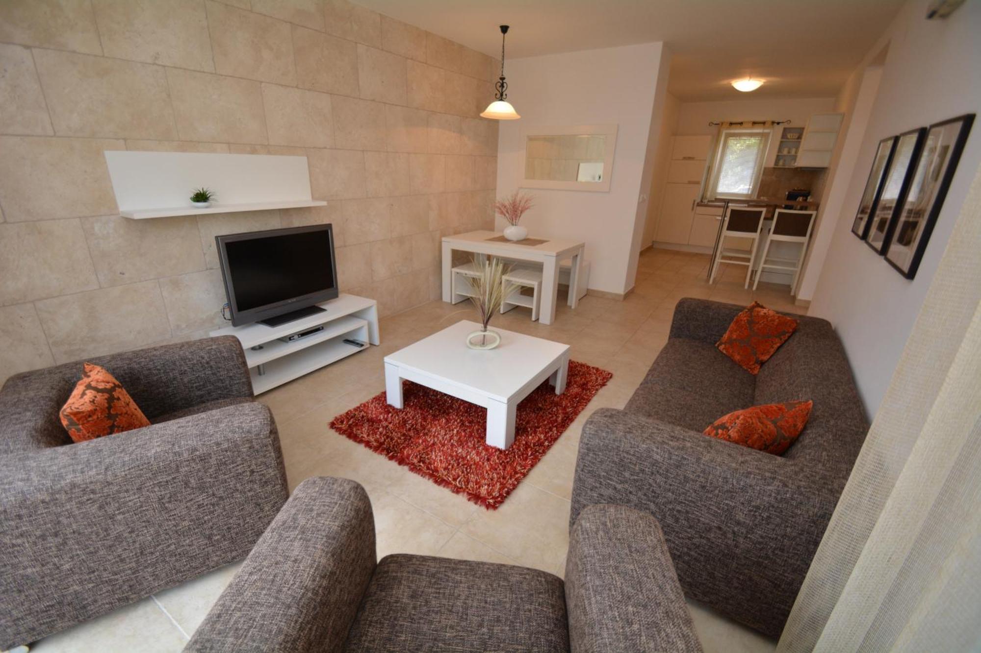 Muo Apartments Kotor Rom bilde