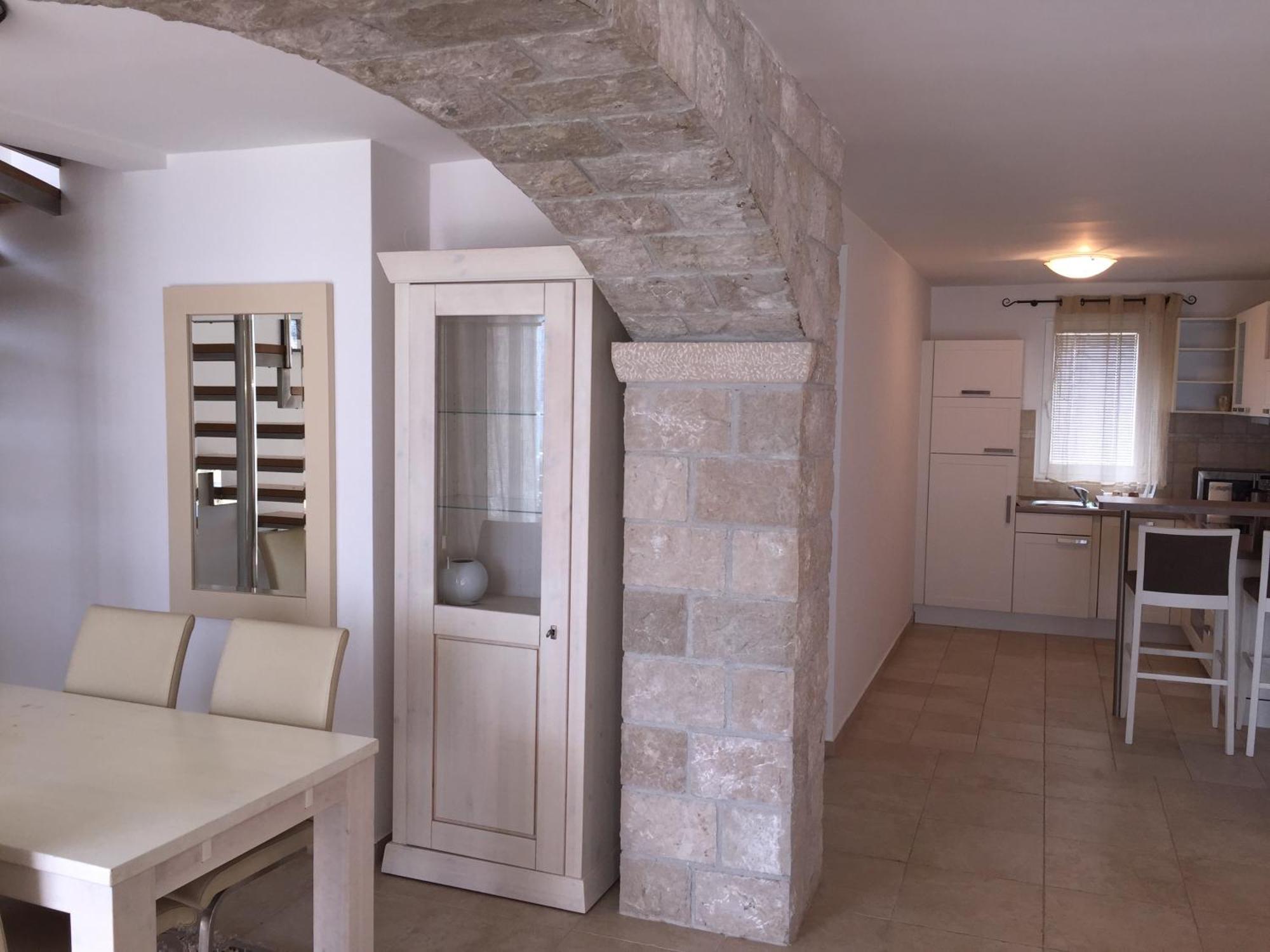 Muo Apartments Kotor Eksteriør bilde