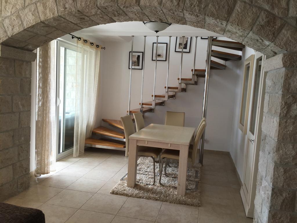 Muo Apartments Kotor Eksteriør bilde
