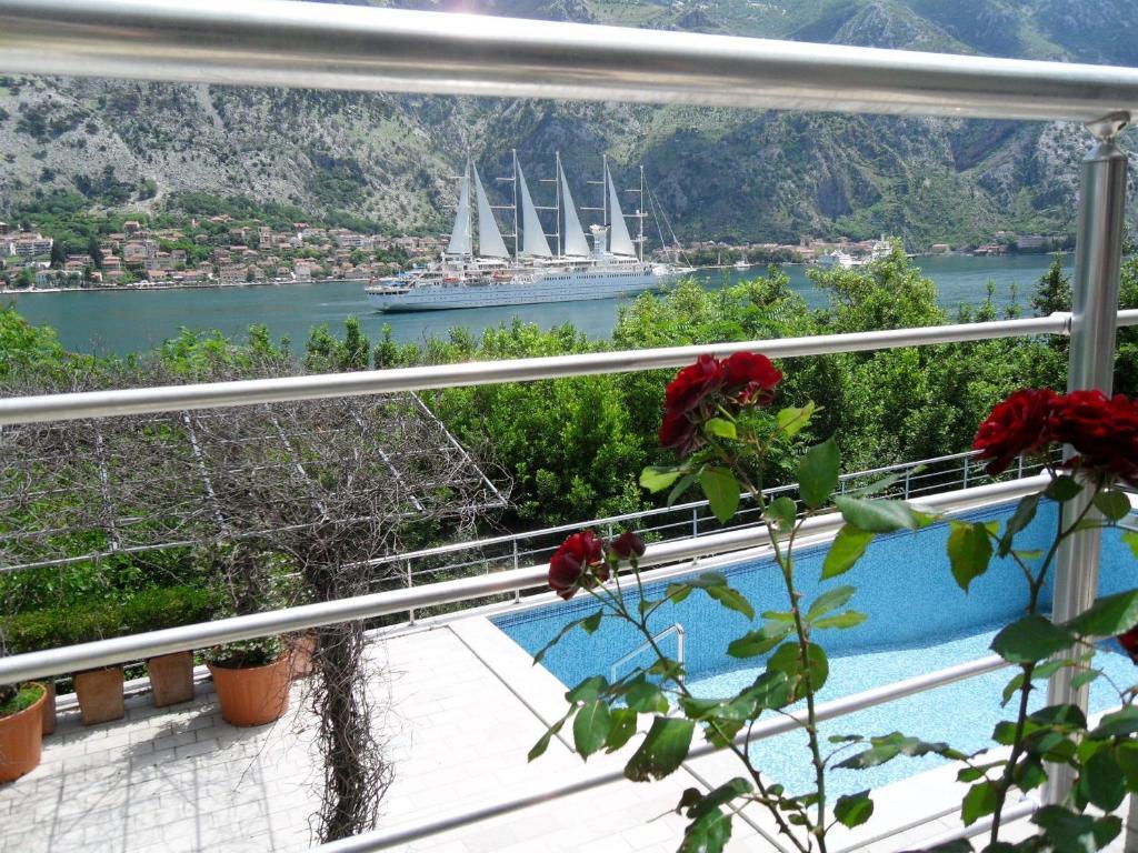 Muo Apartments Kotor Rom bilde