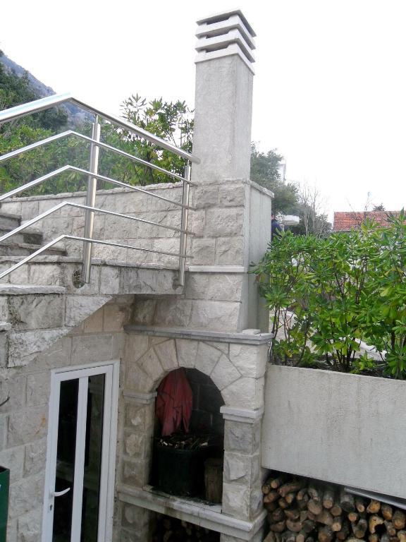 Muo Apartments Kotor Eksteriør bilde